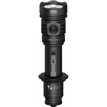 Фонарь ARMYTEK VIKING PRO MAX MAGNET USB Теплый свет