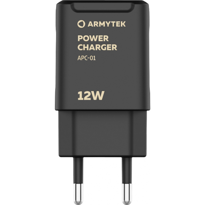 Сетевое зарядное устройство ARMYTEK APC-01 A06101